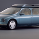 Image for article titled The Nissan Cocoon Was An Incredible Concept Car That Spit In Your Face To Keep You Awake
